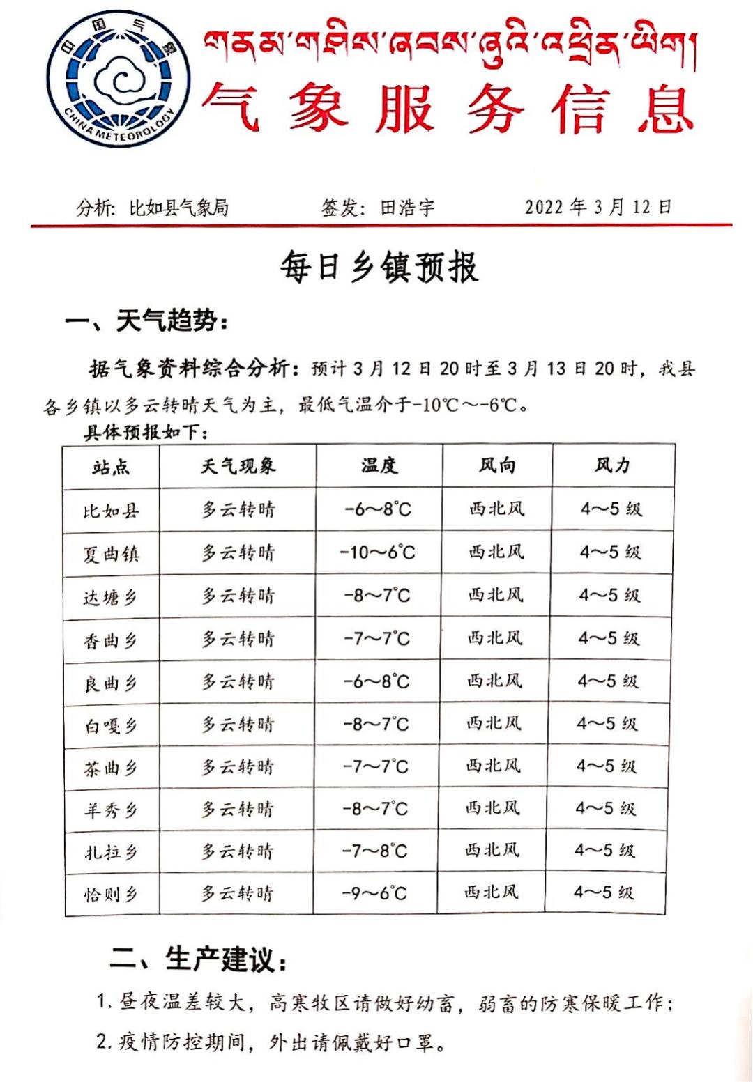 宗家村委会天气预报及影响深度解析