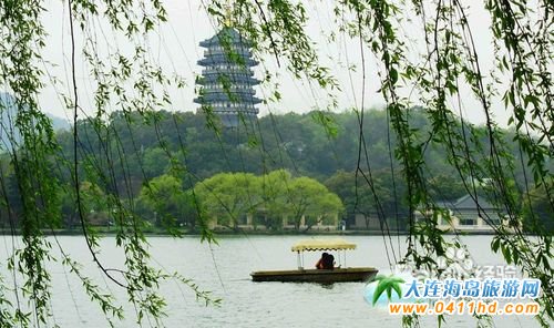 杭州市西湖风景名胜区重塑规划，历史与自然共融的城市绿洲新篇章