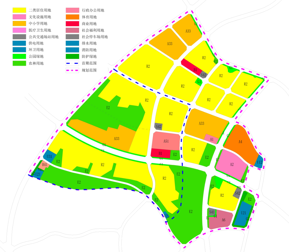 青白村未来发展规划揭秘