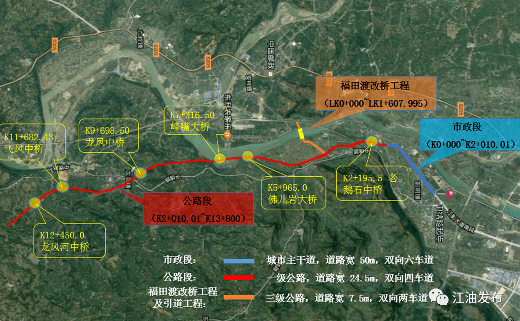 江油市级公路维护监理事业单位发展规划概览