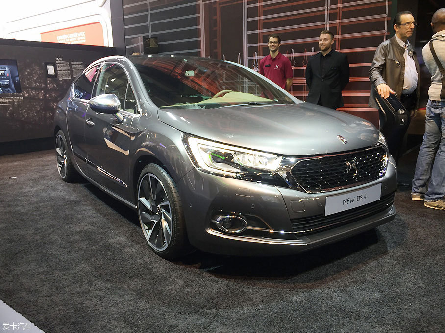 DS4（进口）最新资讯动态