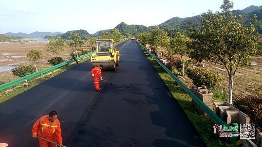 永修县级公路维护监理事业单位最新项目概览