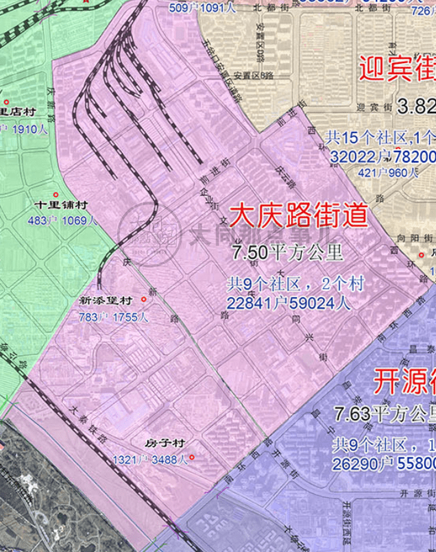 长天路东社区未来发展规划揭晓