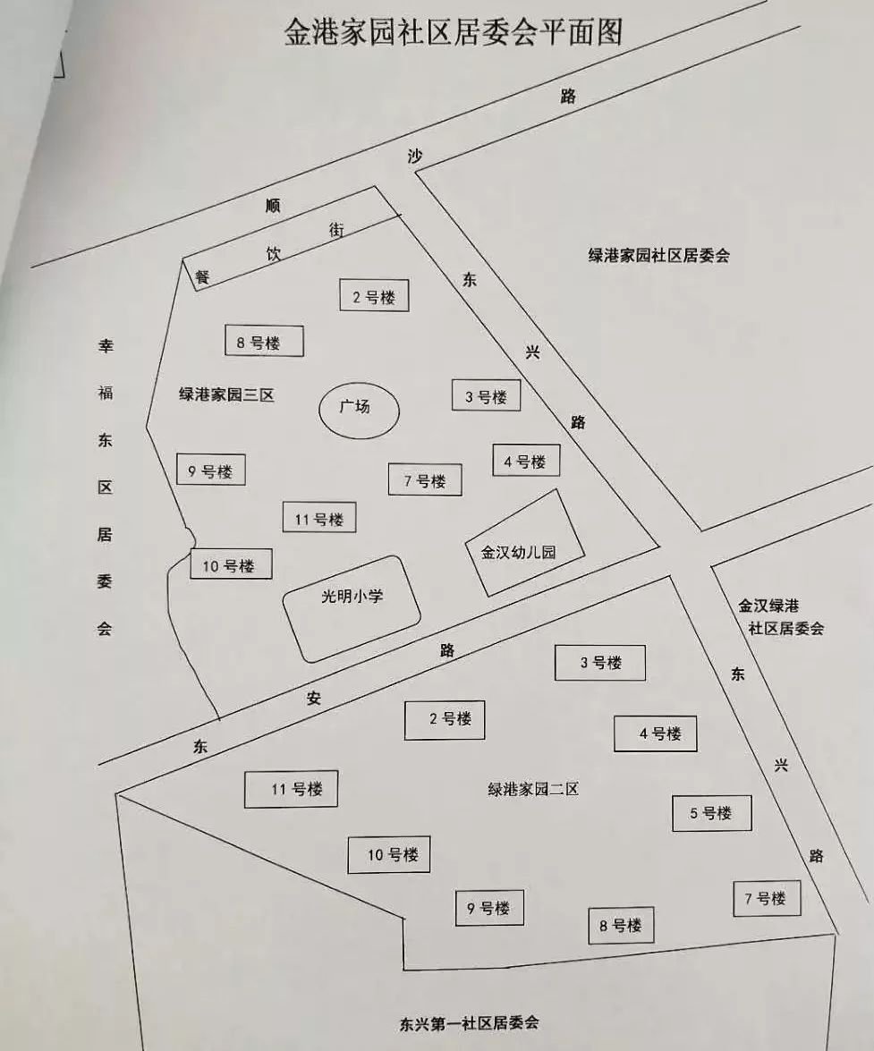 友谊社区第二居委会最新发展规划