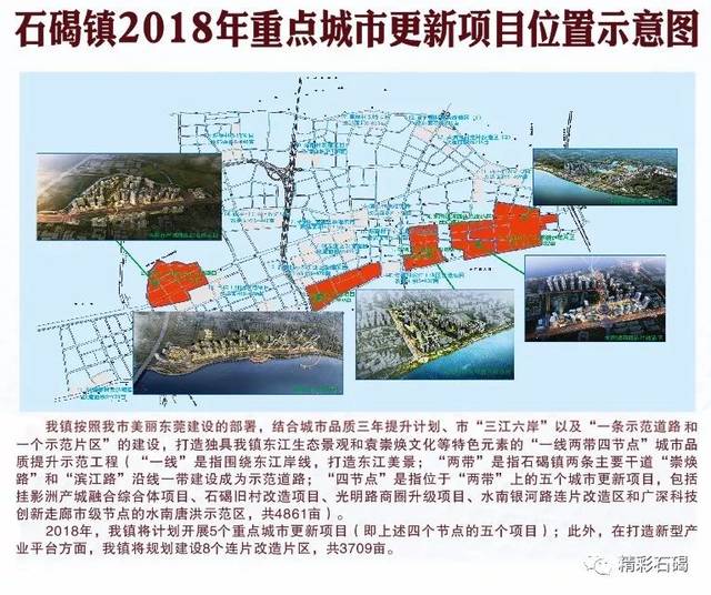 石基镇最新发展规划，塑造未来城市的新蓝图