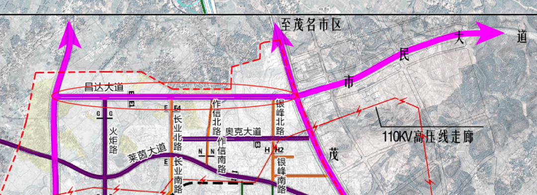 老边区交通运输局发展规划展望