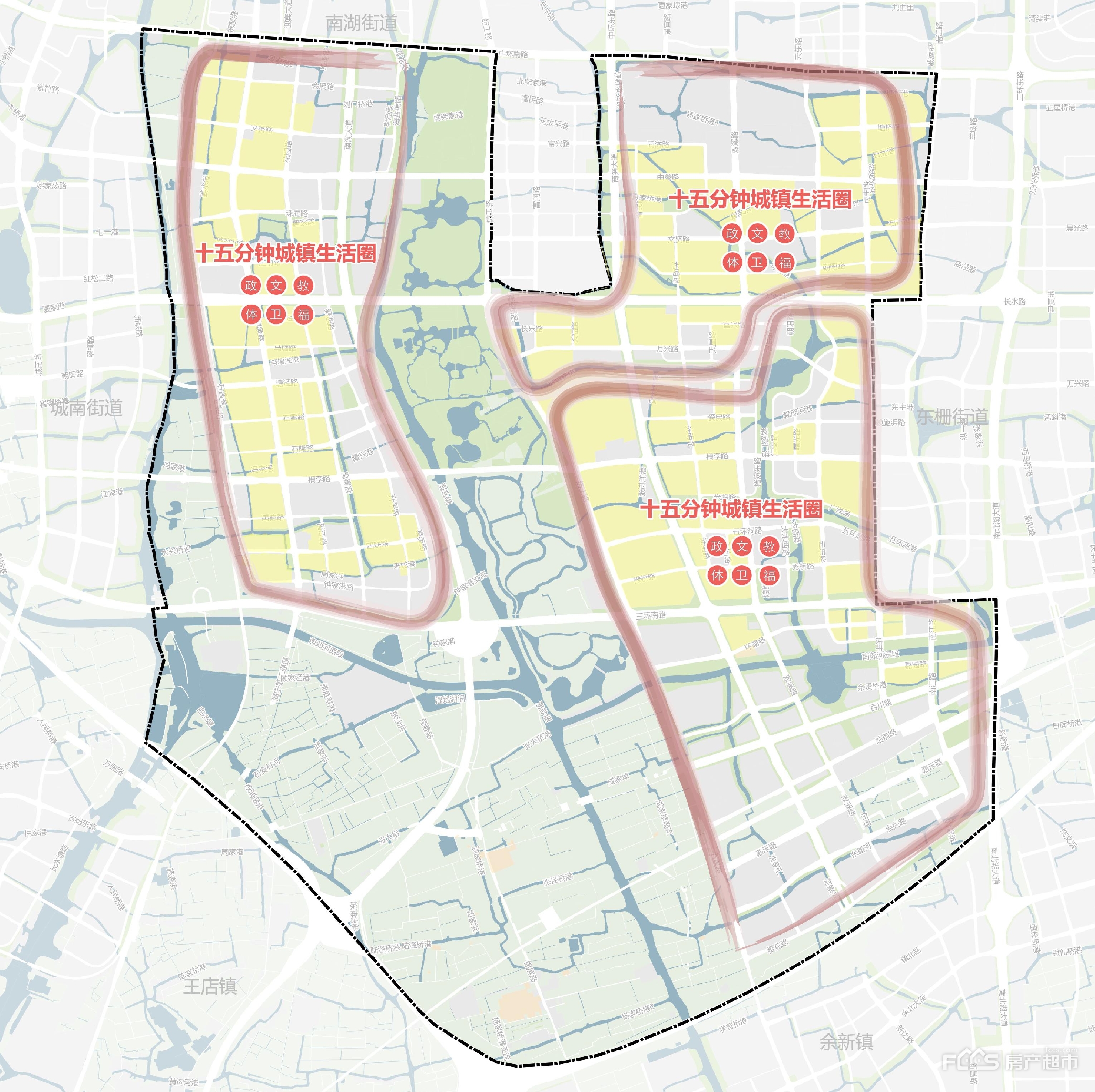 齐贤兴顺街道最新发展规划，塑造未来城市的新蓝图