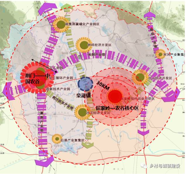 小越镇全新发展规划揭秘