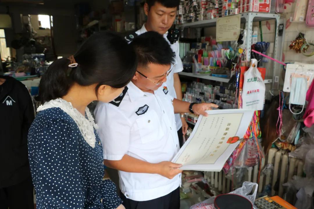 都林街道新领导团队引领下的城市新气象