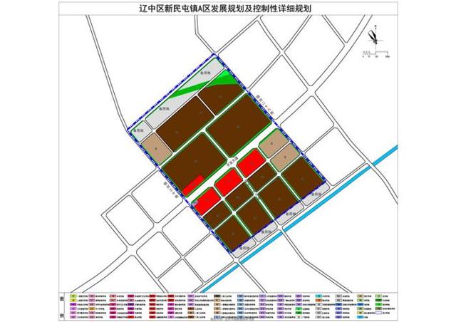 辽中县初中最新发展规划