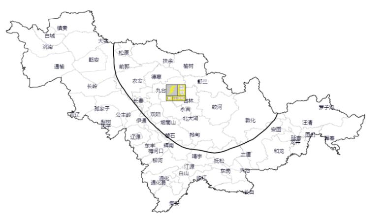 延边朝鲜族自治州市气象局领导团队展望气象事业未来